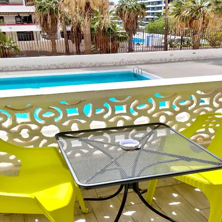Apartmán Buena Vibra Tenerife Sur