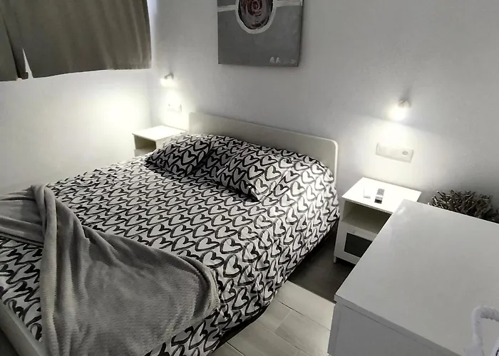 Buena Vibra Tenerife Sur Apartmán *