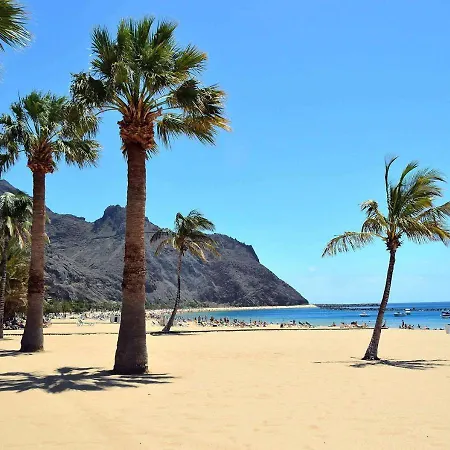 Buena Vibra Tenerife Sur Lejlighed