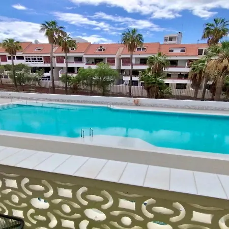 Lejlighed Buena Vibra Tenerife Sur *