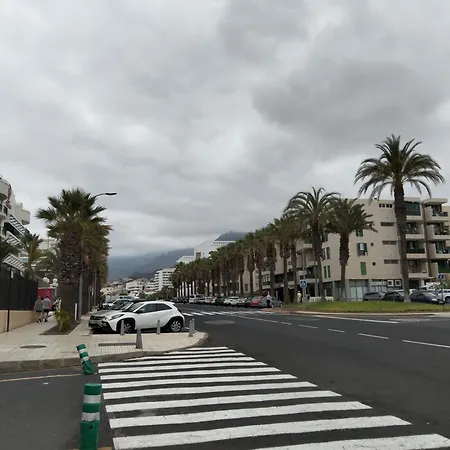 Buena Vibra Tenerife Sur 公寓 美洲海滩