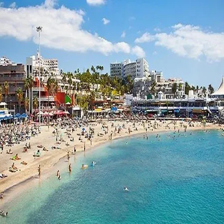 Lejlighed Buena Vibra Tenerife Sur *