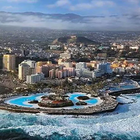 Buena Vibra Tenerife Sur Appartement Playa de las Américas
