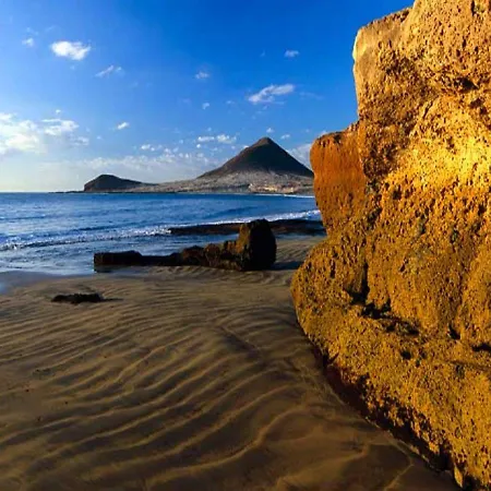 Buena Vibra Tenerife Sur Lejlighed *