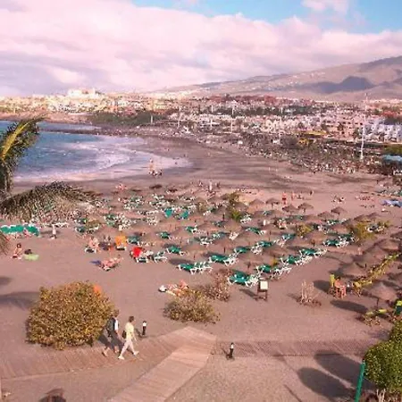 Lejlighed Buena Vibra Tenerife Sur *