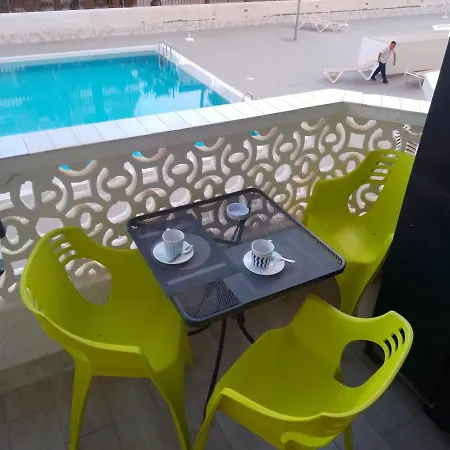 Buena Vibra Tenerife Sur Appartement *