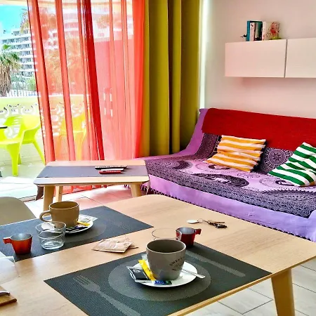 Buena Vibra Tenerife Sur Апартаменты