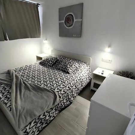 Buena Vibra Tenerife Sur Lägenhet *