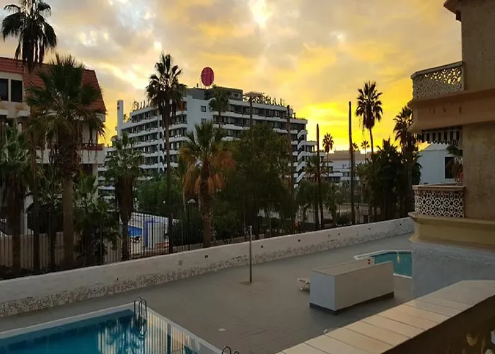 Buena Vibra Tenerife Sur Πλάγια ντε λας Αμέρικας