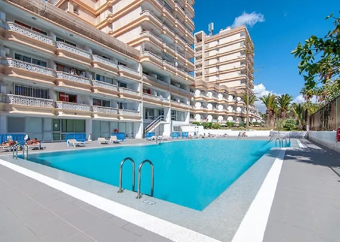 Διαμέρισμα Buena Vibra Tenerife Sur Πλάγια ντε λας Αμέρικας