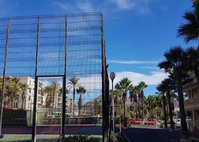 Διαμέρισμα Buena Vibra Tenerife Sur Πλάγια ντε λας Αμέρικας