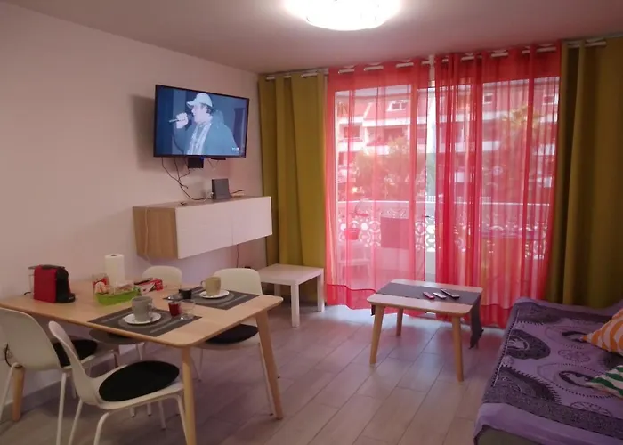 Buena Vibra Tenerife Sur Playa de las Americas (Tenerife)