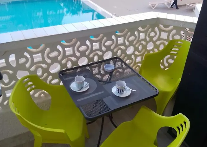 Buena Vibra Tenerife Sur דירה *