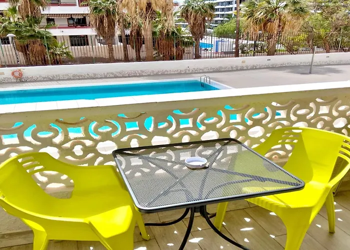 Appartamento Buena Vibra Tenerife Sur