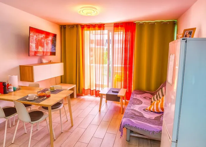 Buena Vibra Tenerife Sur * Playa de las Americas (Tenerife)