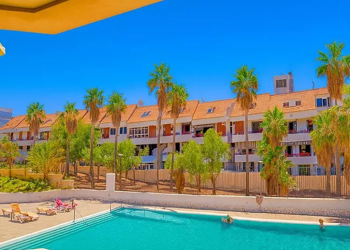 Διαμέρισμα Buena Vibra Tenerife Sur Πλάγια ντε λας Αμέρικας