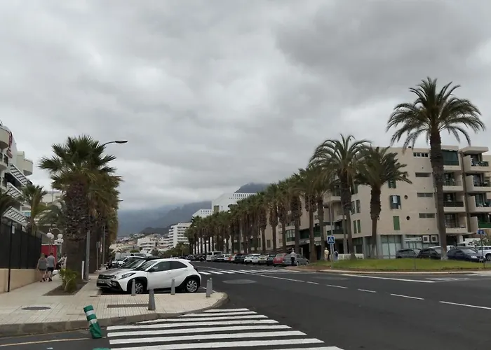 Buena Vibra Tenerife Sur Appartamento Playa de las Americas (Tenerife)