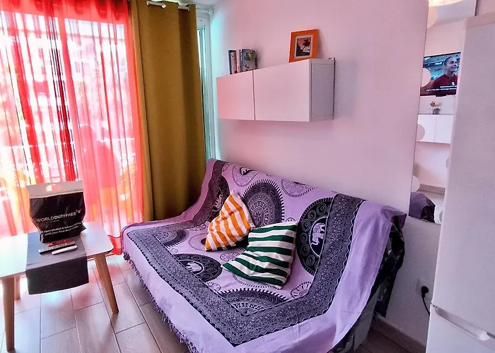 Appartamento Buena Vibra Tenerife Sur